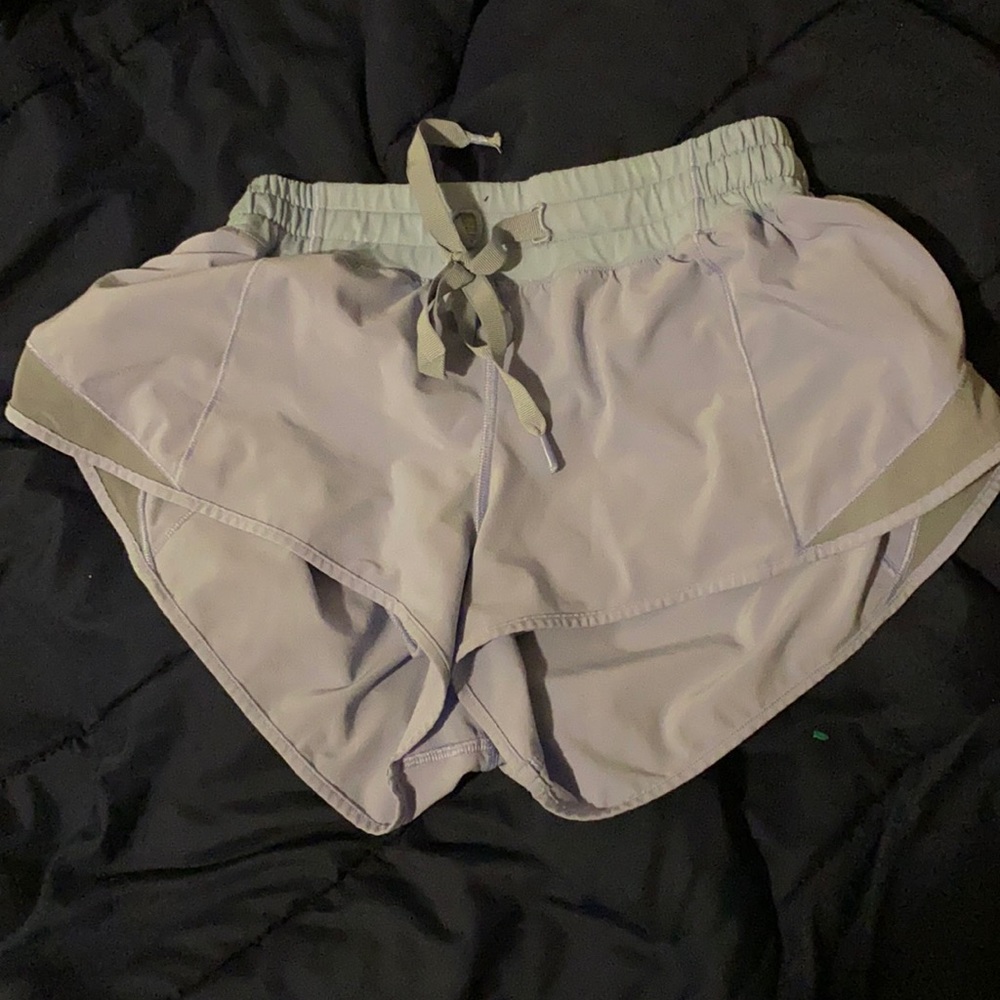 Lululemon hottie hot shorts